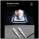 Kabel Spigen EB24015CC Essential USB-C 240W 1.5m biały