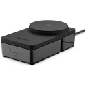 Ładowarka indukcyjna Spigen Essential EF323MQ 3w1 25W Qi2.2 MagSafe czarny