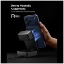 Ładowarka indukcyjna Spigen Essential EF323MQ 3w1 25W Qi2.2 MagSafe czarny