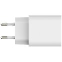 Ładowarka sieciowa 4smarts VoltPlug 20W PD USB-C z kable USB-C do Lightning biały