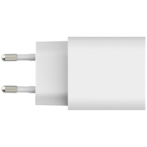 Ładowarka sieciowa 4smarts VoltPlug 20W PD USB-C z kable USB-C do Lightning biały