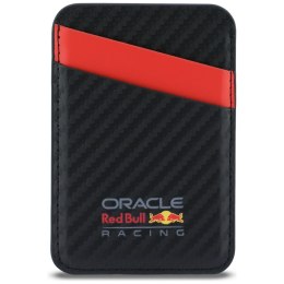Portfel Red Bull Carbon MagSafe czarny
