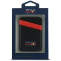 Portfel Red Bull Carbon MagSafe czarny