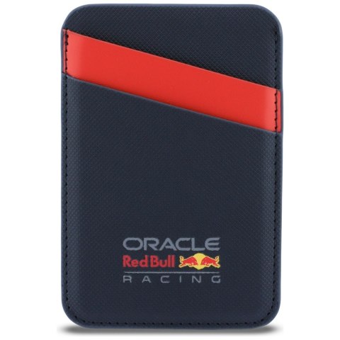 Portfel Red Bull Meshed MagSafe granatowy