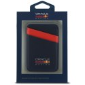 Portfel Red Bull Meshed MagSafe granatowy