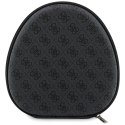 Słuchawki nauszne Guess 4G Triangle Logo Bluetooth ENC czarny
