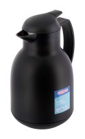 Dzbanek próżniowy Bolero 1L, czarny 28338 LEIFHEIT