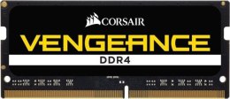 Pamięć CORSAIR (SODIMM/DDR4/8 GB/2666MHz/18CL/SINGLE)