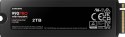 Dysk SSD M.2 SAMSUNG 990 PRO 2TB (M.2 2280″ /2TB )