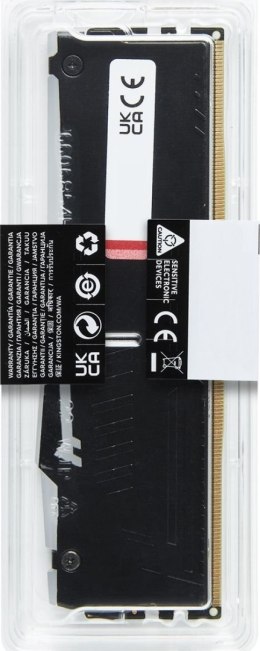 Pamięć KINGSTON (UDIMM/DDR5/16 GB/5600MHz/1.25V/36CL/SINGLE)
