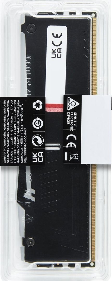 Pamięć KINGSTON (UDIMM/DDR5/16 GB/5600MHz/1.25V/36CL/SINGLE)