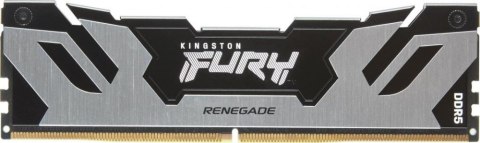Pamięć KINGSTON (UDIMM/DDR5/16 GB/6400MHz/1.4V/32CL/SINGLE)