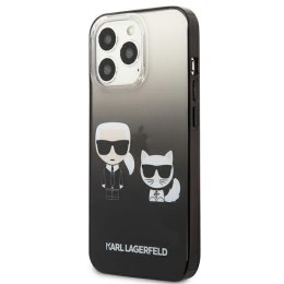 Karl Lagerfeld KLHCP13LTGKCK iPhone 13 Pro / 13 6,1