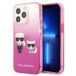 Karl Lagerfeld KLHCP13LTGKCP iPhone 13 Pro / 13 6,1