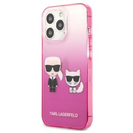 Karl Lagerfeld KLHCP13LTGKCP iPhone 13 Pro / 13 6,1