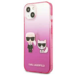 Karl Lagerfeld KLHCP13STGKCP iPhone 13 mini 5,4