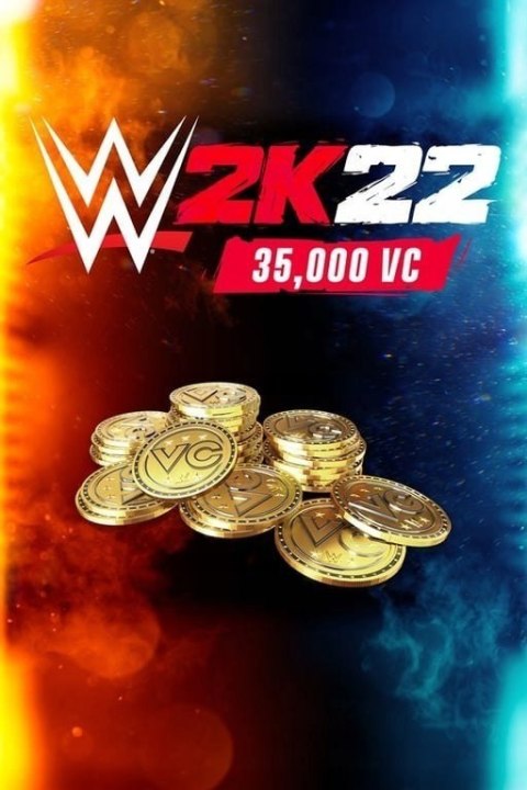 MS ESD WWE 2K22 35000 Virtual Currency Pack X1 ML