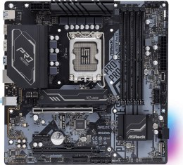 Płyta główna ASROCK H670M PRO RS (Socket 1700 /micro ATX)