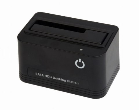 Stacja dokująca do dysków GEMBIRD 2.5"/3.5" SATA - USB 2.0 HD32-U2S-5