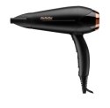Suszarka do włosów BABYLISS D570DE (2200W /Różowe złoto-czarny )