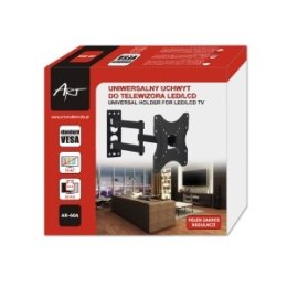 Uchwyt do TV ART AR-60A (nośność 35kg /19 - 42 cale)
