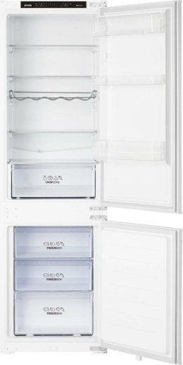 Chłodziarko-zamrażarka GORENJE NRKI418EP1