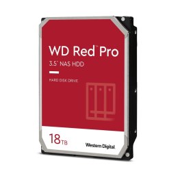 WD Red Pro 18 TB WD181KFGX (18 TB /3.5