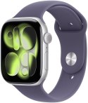 Watch Series 11 GPS + Cellular 46 mm APPLE Fioletowo-srebrny