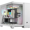 Obudowa Corsair 2500X RGB ICUELINK WHITE