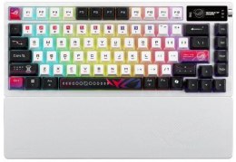 Teclado ROG Azoth X 75% RGB Biały