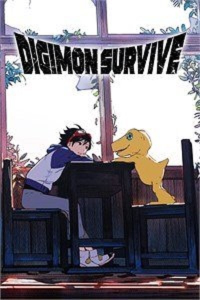 Digimon Survive Month 1 Edition X1 ML (XONE)