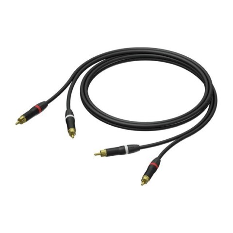 PROCAB 1KPPR045 1.5m /s2x RCA 2x RCA