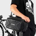 Torba na ramę roweru WILDMAN GS6 uchwyt rowerowy czarna/black