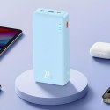 BASEUS POWERBANK AIRPOW 20000MAH 20W (NIEBIESKI)