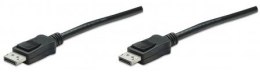 MANHATTAN Display Port - Display Port 2 m 2m /s