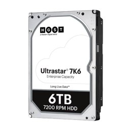 HGST Ultrastar DC HC 310 (7K6) 6 TB 0B36039 (6 TB /3.5