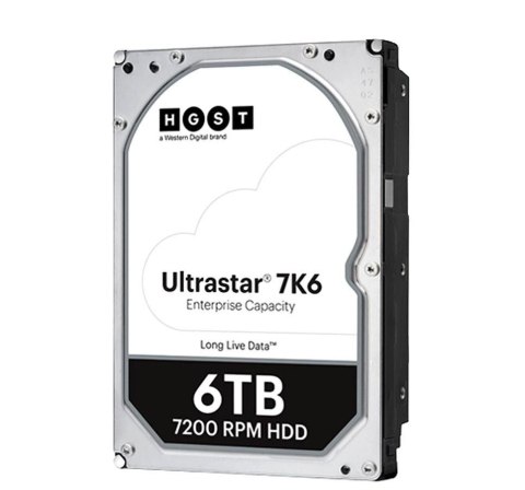 HGST Ultrastar DC HC 310 (7K6) 6 TB 0B36039 (6 TB /3.5" /7200RPM )