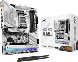 Płyta główna ASROCK X870 PRO RS WIFI (Socket AM5 /ATX)