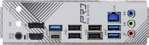 Płyta główna ASROCK B650M PRO RS (Socket AM5 /micro ATX)
