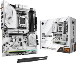 Płyta główna ASROCK B850 STEEL LEGEND WIFI (Socket AM5 /ATX)