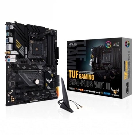 Płyta główna ASUS TUF GAMING B550-PLUS WIFI II (Socket AM4 /ATX)