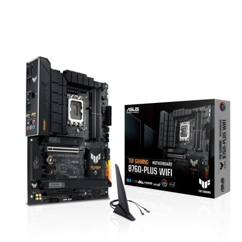 Płyta główna ASUS TUF GAMING B760-PLUS WIFI (Socket 1700 /ATX)