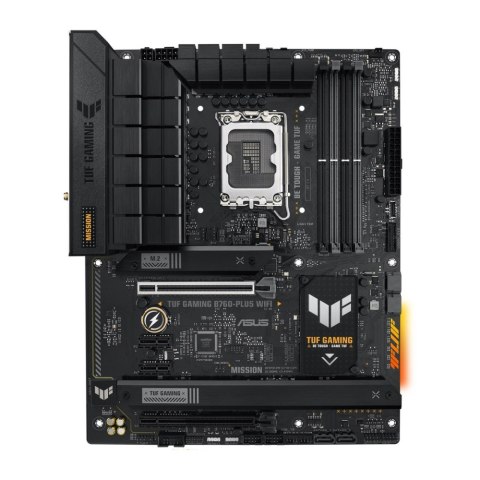 Płyta główna ASUS TUF GAMING B760-PLUS WIFI (Socket 1700 /ATX)