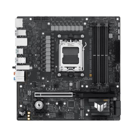 Płyta główna ASUS TUF GAMING B850M-PLUS WIFI (Socket AM5 /micro ATX)