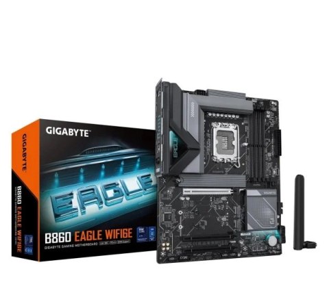 Płyta główna GIGABYTE B860 EAGLE WIFI6E (LGA1851 /ATX)