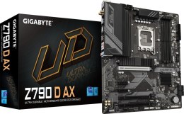Płyta główna GIGABYTE Z790 D AX (Socket 1700 /ATX)