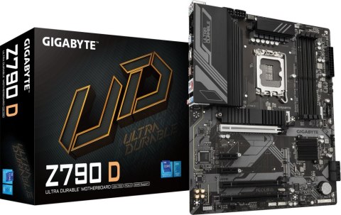 Płyta główna GIGABYTE Z790 D (Socket 1700 /ATX)