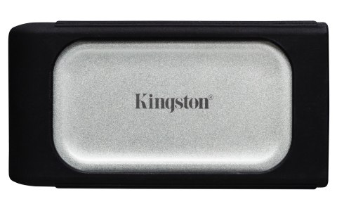 Dysk zewnętrzny SSD Kingston XS2000 (1TB; USB 3.2; srebrny; SXS2000/1000G)