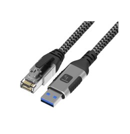 Kabel TECHLY ICOC U3A-RJ45-010