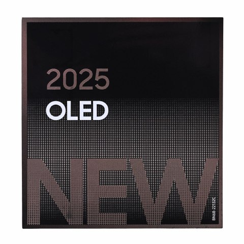 Telewizor Samsung QE48S90FAE OLED 48'' 4K Ultra HD 144 Hz Tizen Q-Symphony Czarny